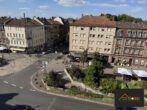 Bild - WOHNUNG MIT DURCHGANGSZIMMER – GOSTENHOF -MIT U-BAHNANSCHLUSS VOR DER HAUSTÜRE