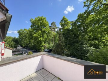 MIT DEM KÜRZESTEN WEG ZU MEINEM LIEBLINGS RESTAURANT, 90530 Wendelstein, Maisonettewohnung