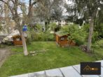 der Garten - GROSSE WOHNUNG IN EIBACH