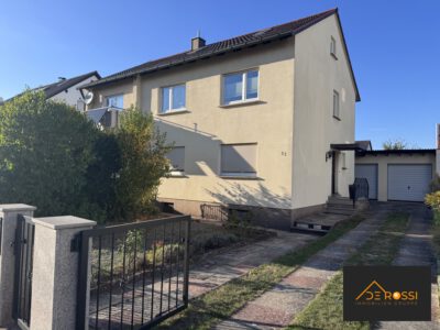 Gepflegtes Zweifamilienhaus mit Ausbaupotenzial, 90453 Nürnberg / Neukatzwang, Zweifamilienhaus