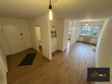 FRISCH RENOVIERT-BARRIERE FREI-UNGLAUBLICH, 90471 Nürnberg / Langwasser, Etagenwohnung