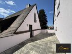 Dachterrasse - MAISONETTEWOHNUNG ÜBERM ITALIENER – GUTEN APPETIT