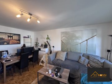 2 ZIMMER – GROSS – MIT GRÜNER AUSSICHT, 90455 Nürnberg / Worzeldorf, Etagenwohnung