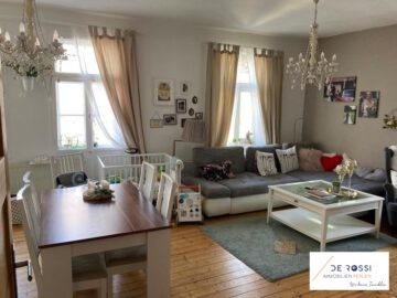 BESONDERE IMMOBILIE – ALTBAUWOHUNG IN ZENTRALER LAGE VON NÜRNBERG, 90408 Nürnberg, Etagenwohnung