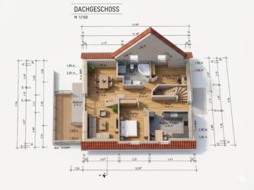 DAS BESONDERE WOHNERLEBNIS IN KATZWANG, 90453 Nürnberg, Etagenwohnung